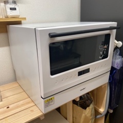 【ネット決済】食洗機　食器乾燥機　5人用