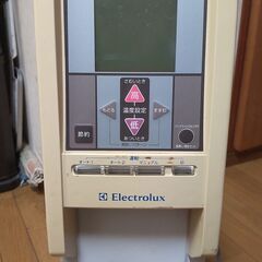 オイルヒーター (Electrolux)