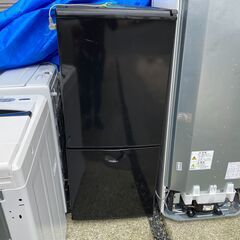 【受渡者決定】haier 冷凍冷蔵庫 138L 2014年製