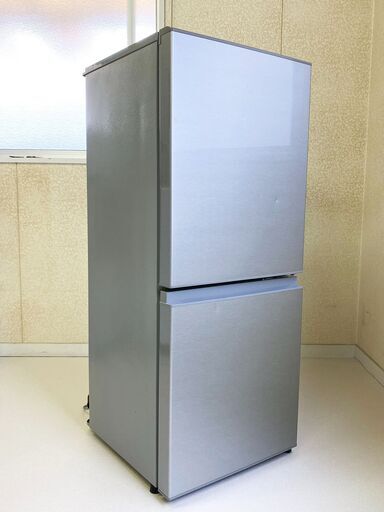 【受渡者決定】AQUA 冷凍冷蔵庫 126L 2019年製
