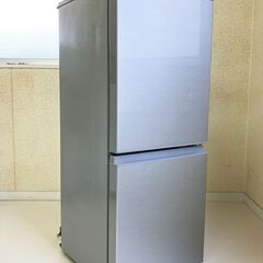 【受渡者決定】AQUA 冷凍冷蔵庫 126L 2019年製