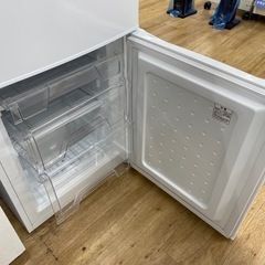 IRIS OHYAMA 2ドア冷蔵庫 ORSD-14A-W トレファク東大阪