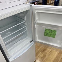 IRIS OHYAMA 2ドア冷蔵庫　ORSD-14A-W トレファク東大阪 IRIS OHYAMA 2ドア冷蔵庫 ORSD-14A-W トレファク東大阪