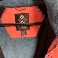 コロンビア バガブー  Msize 防水透湿