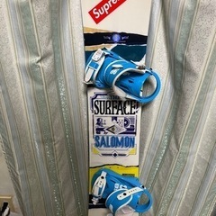 SALOMON スノーボード