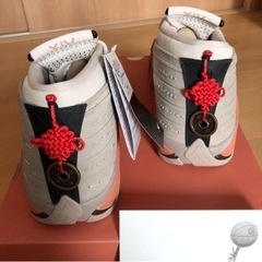 クロット × ナイキ エアジョーダン 14 ロー 27cm