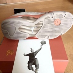 クロット × ナイキ エアジョーダン 14 ロー 27cm