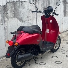 大人気セール‼️安心のバッテリー新品✨️フロントタイヤ新品 