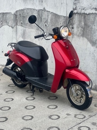 大人気セール‼️安心のバッテリー新品✨️フロントタイヤ新品✨️嬉しいオイル交換済み♻️燃費重視\u0026デザイン性\u0026バイク初心者をにオススメAF61  トゥデイ✴