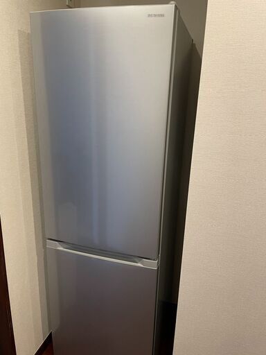 値下げ：アイリスオーヤマ 冷蔵庫