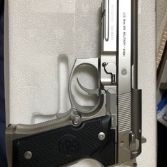 silver model M9A1 フルオート