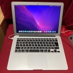 2017 MacBook Air 13 i5 8GB 1TB