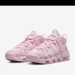 NIKE W AIR MORE UPTEMPO PINK  23...