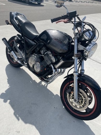 cb400sf nc31最大割引100000円