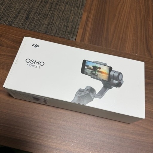 DJI DJI Osmo Mobile 2 高精度スタビライザー OSMOM2