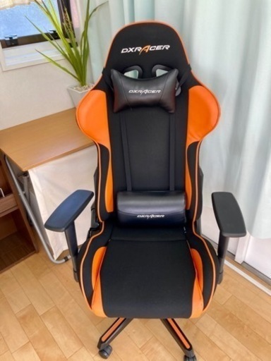 DXRacer ゲーミングチェア  美品中古