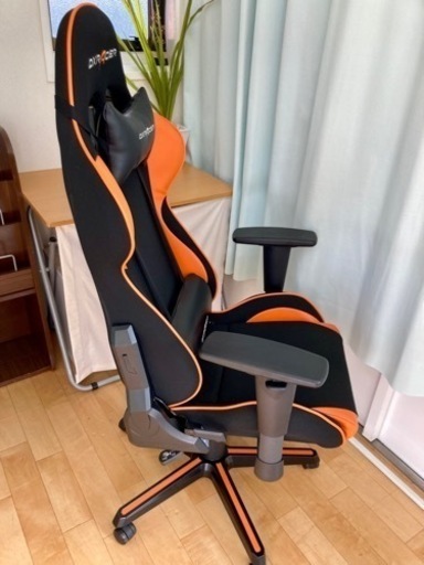 DXRacer ゲーミングチェア  美品中古