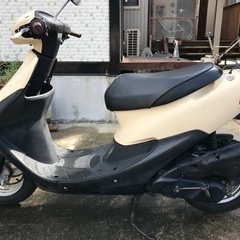 【商談中】ホンダdio AF34