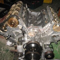MB-129-500SLフルリビルトエンジン販売