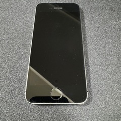 Apple iPhone5s 64GB 黒(ブラック)
