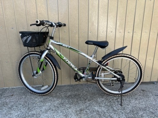 中古子供自転車