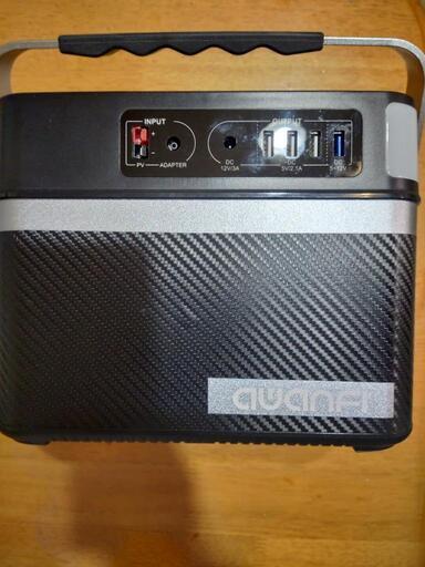 ポータブル電源500　Wh 訳あり