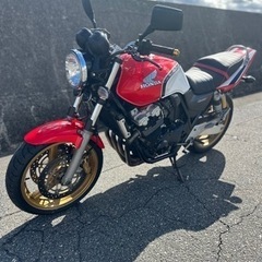 【ネット決済】⭐️倉敷市から⭐️cb400sf   nc39  ...