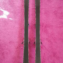 HEAD スキー板 ストック スキーケース セット ジュニア レディース 女の子