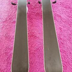 HEAD スキー板 ストック スキーケース セット ジュニア レディース 女の子