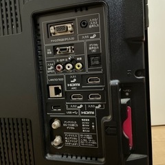 テレビ32型