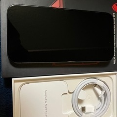 受付終了iPhone15Pro