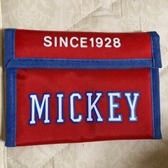 ミッキー　財布