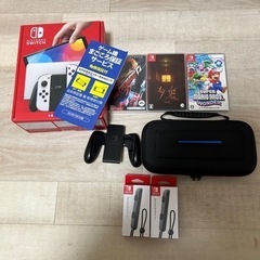 Nintendo Switch有機EL