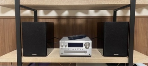 Panasonic ステレオ　SC-PMX100