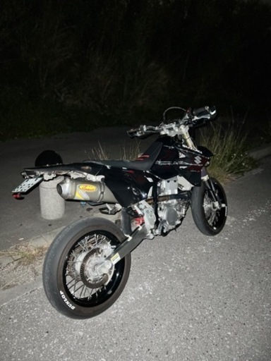 drz400 バイク