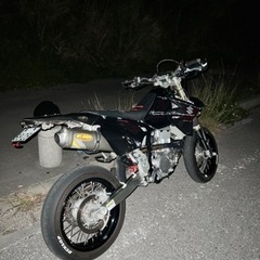 【ネット決済】drz400 バイク　