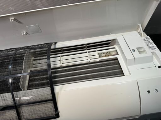 取付工事込み)シャープ14畳 2017年式 保証あり cxANsks2047