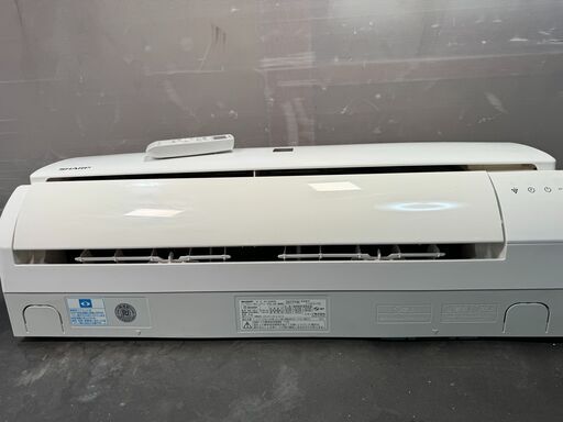 取付工事込み)シャープ14畳 2017年式 保証あり cxANsks2047