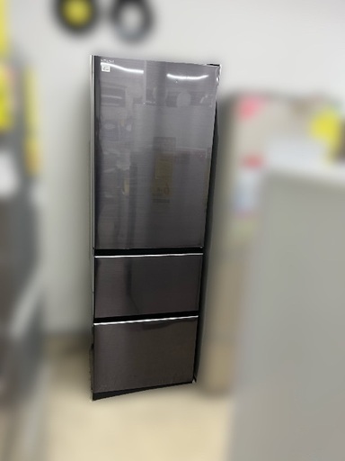 J3385 ★6ヶ月保証付★ 3ドア冷蔵庫 日立 HITACHI R-V38KV  375L  2020年製 動作確認、クリーニング済み！ 流山市 中古冷蔵庫 松戸市 中古冷蔵庫 我孫子市 中古冷蔵庫 船橋市 中古冷蔵庫 守谷市 中古冷蔵庫 取手市 中古冷蔵庫