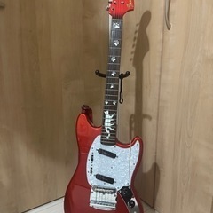 エレキギター　フェンダー　ムスタング　Fender Japan ...