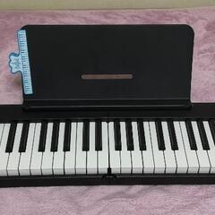 折り畳み式電子ピアノ　８８鍵盤