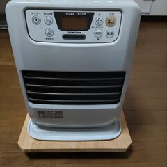 石油ファンヒーター、お売りします。