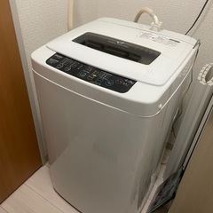 ハイアール 4.2kg JW-K42F-K1人暮らし 洗濯機  ...