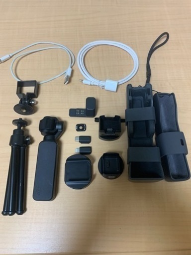 DJI osmo pocket初代