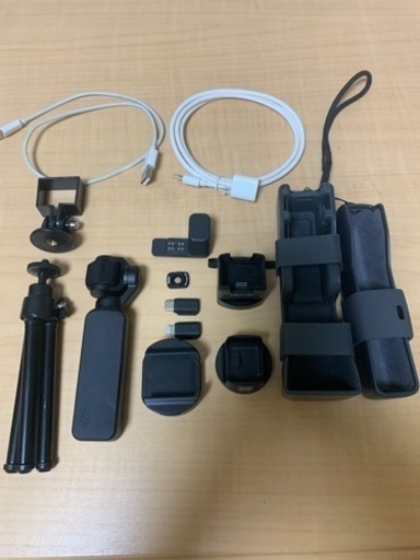 【3/17まで限定値下げ】DJI osmo pocket初代