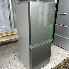 美品】 2021年 126L AQUA 冷凍 冷蔵庫 2ドア 1オーナー