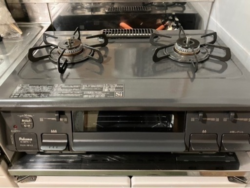 【取引中】生活雑貨 調理器具 ガステーブル
