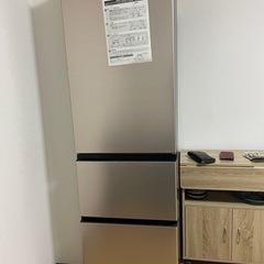 冷蔵庫315リットル2023年製