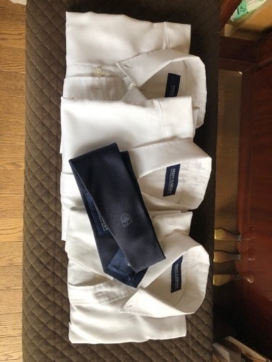 清風高校制服（半袖、夏ズボン、ネクタイ、セーター）柔道着サブバッグ  