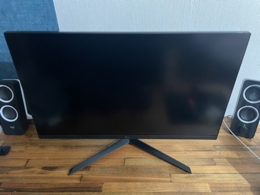 LG ゲーミングモニター　27GN650